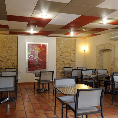 Societe Hoteliere De Montmirail Gigondas Zewnętrze zdjęcie