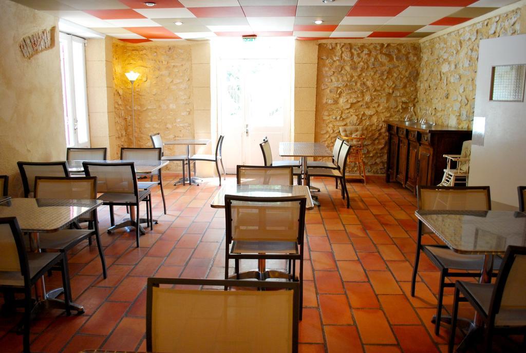 Societe Hoteliere De Montmirail Gigondas Zewnętrze zdjęcie