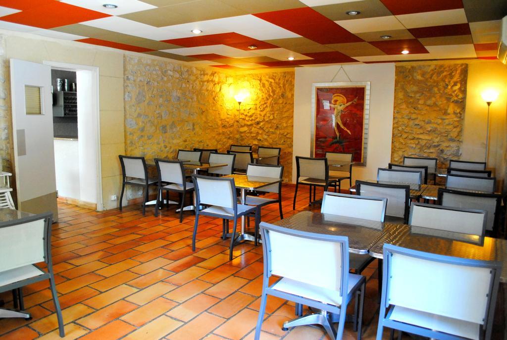 Societe Hoteliere De Montmirail Gigondas Zewnętrze zdjęcie