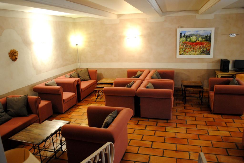 Societe Hoteliere De Montmirail Gigondas Zewnętrze zdjęcie