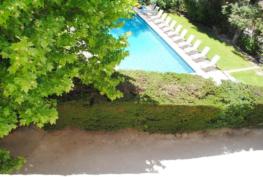 Societe Hoteliere De Montmirail Gigondas Zewnętrze zdjęcie
