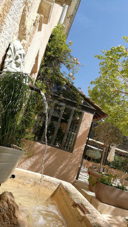 Societe Hoteliere De Montmirail Gigondas Zewnętrze zdjęcie