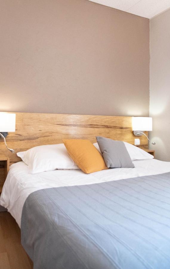 Societe Hoteliere De Montmirail Gigondas Zewnętrze zdjęcie