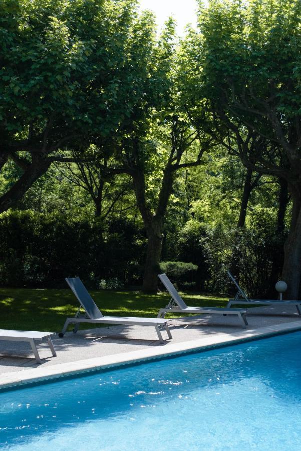 Societe Hoteliere De Montmirail Gigondas Zewnętrze zdjęcie