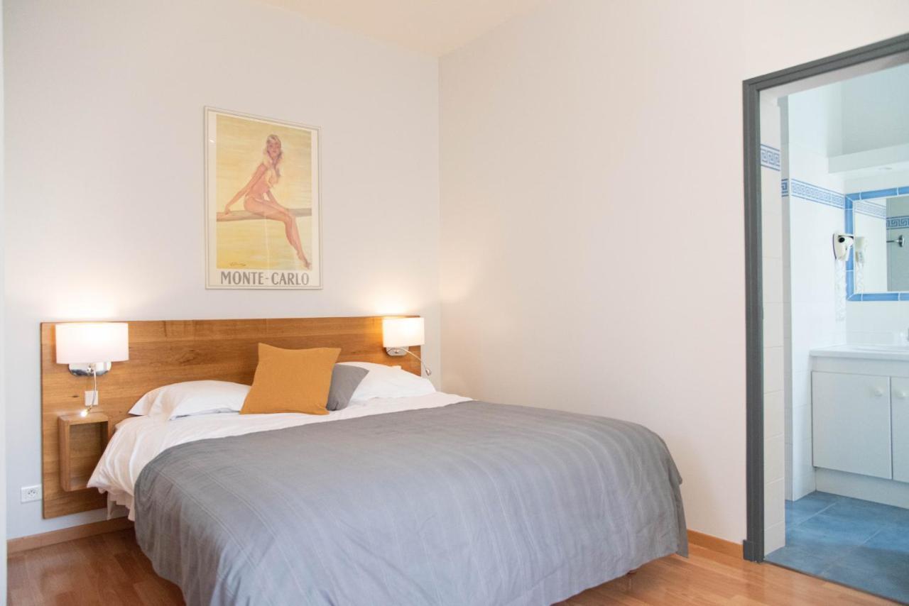 Societe Hoteliere De Montmirail Gigondas Zewnętrze zdjęcie